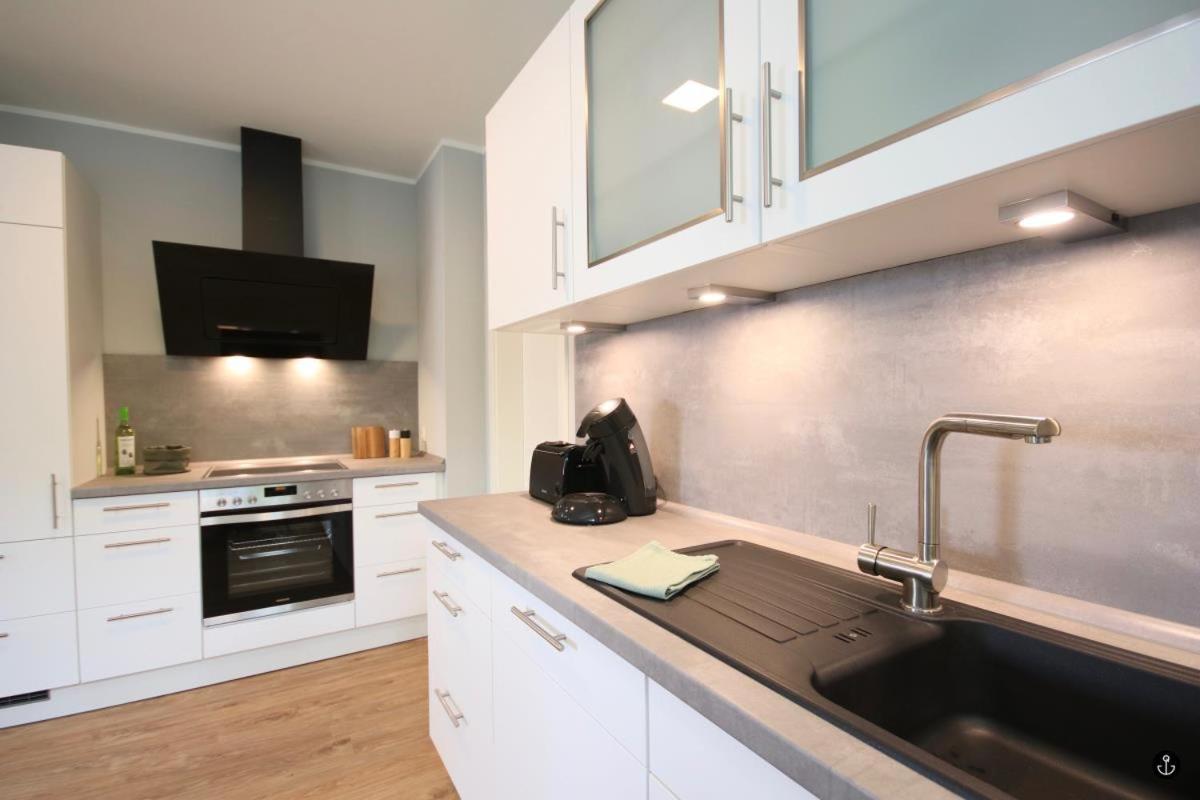 Apartament Kapitaenshaus 1 Kellenhusen Zewnętrze zdjęcie